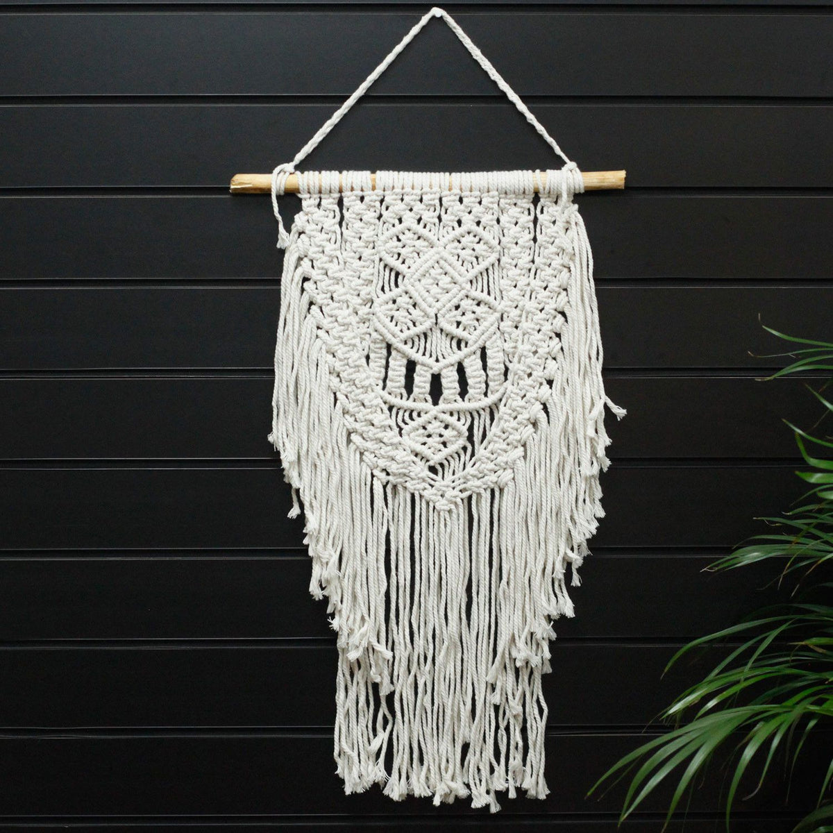 Macrame Wall Hanging - Over Abundance